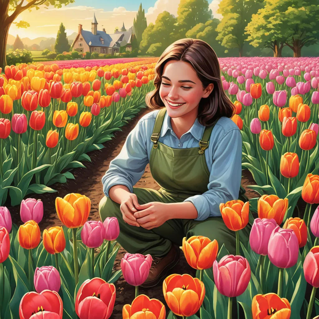 The Tolerance Tulips