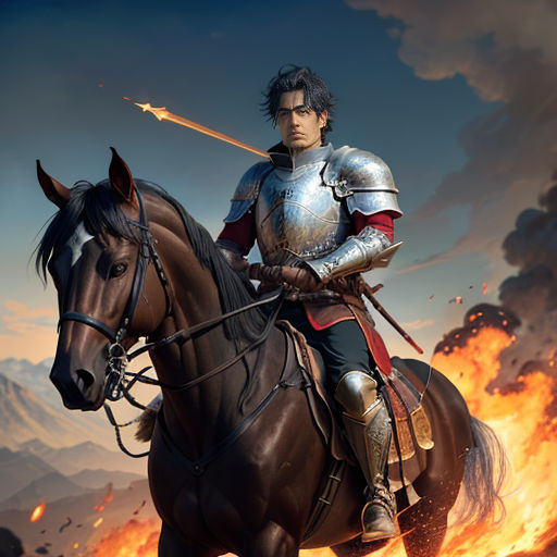 The King's Battle