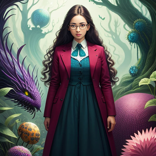 RYAN FOUND MAGICAL GLASSES visual data 5