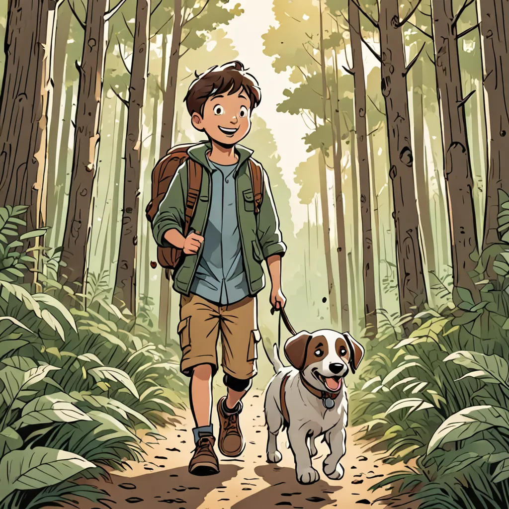 The Adventures of Jake and Max
