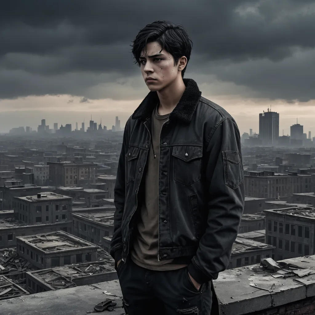 The Dystopian High