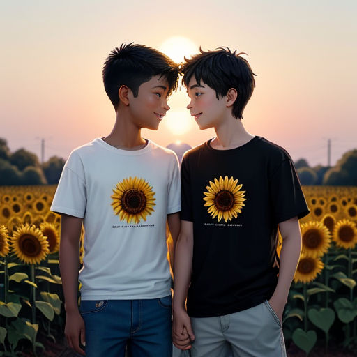 Eternal Summer Kiss