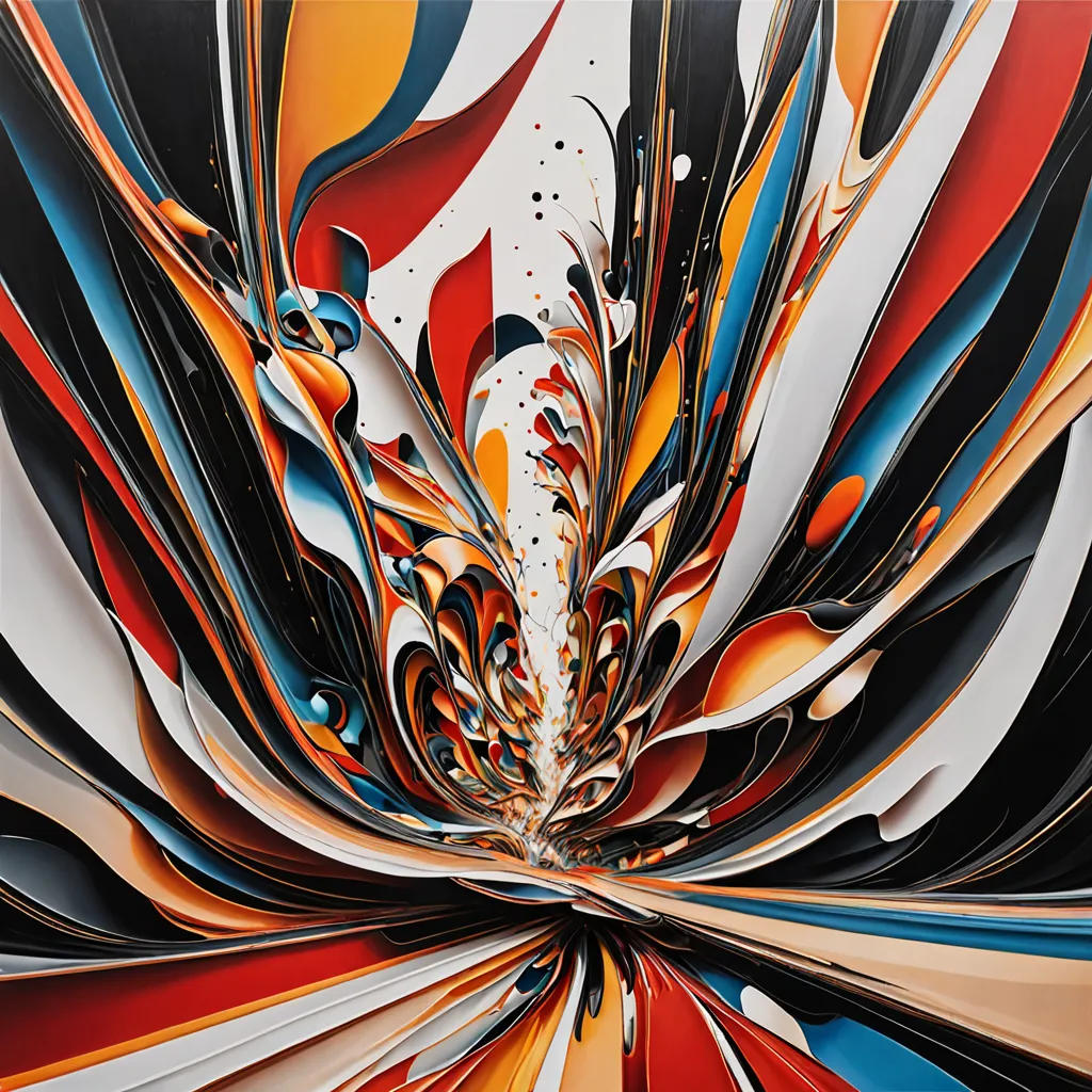 Elijah's Abstract Escapade