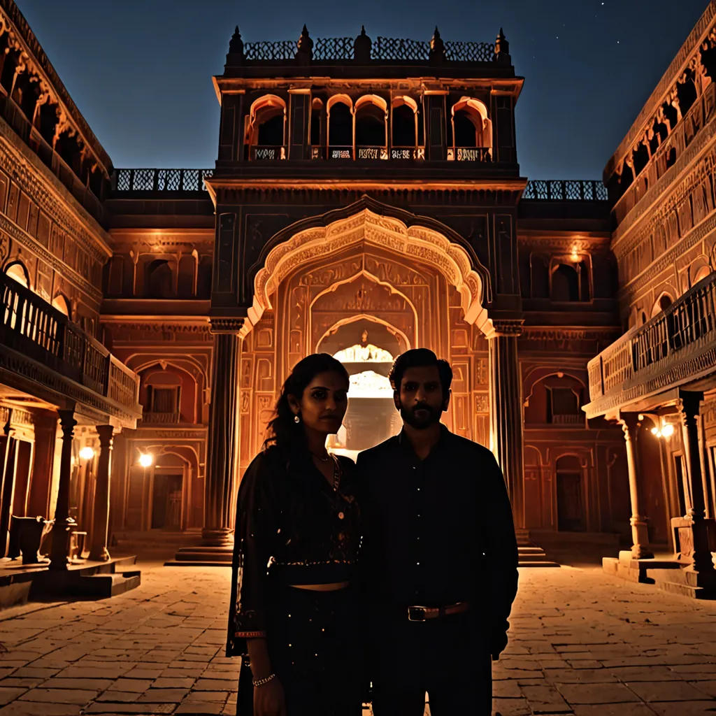 The Haunting of Shaitan Ki Haveli