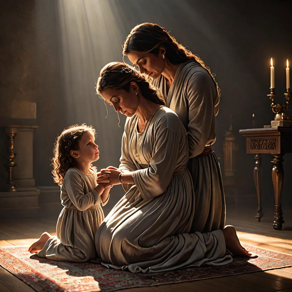 The Prayer Warriors