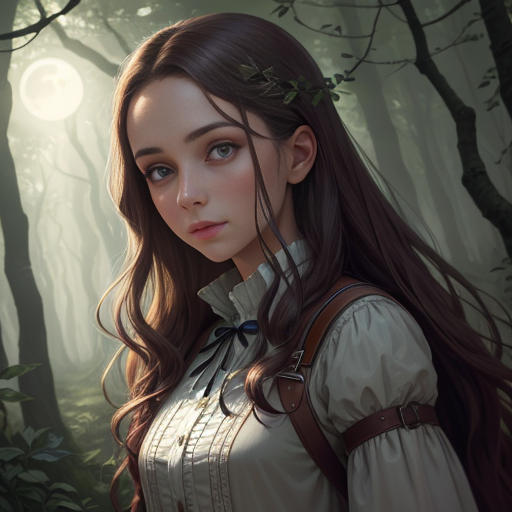 Moonlit Secrets
