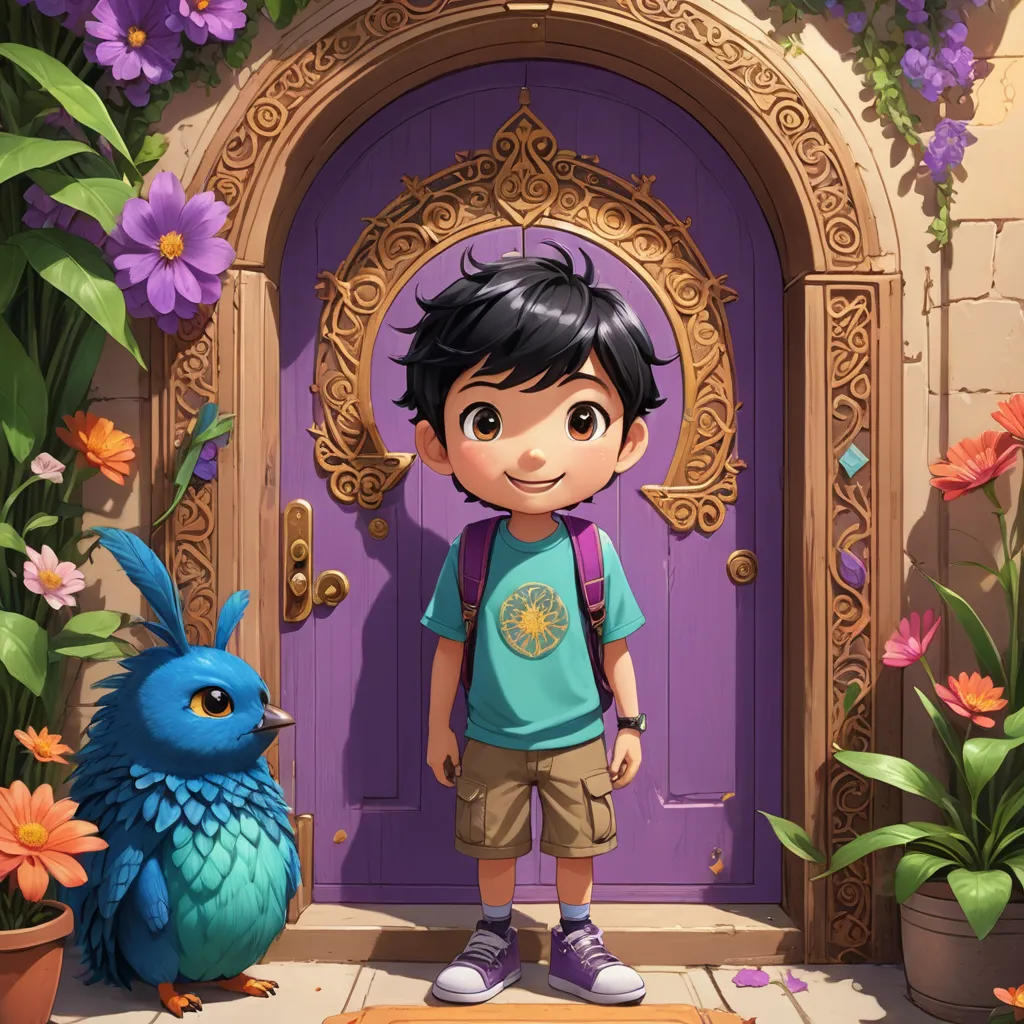 The Magic Door
