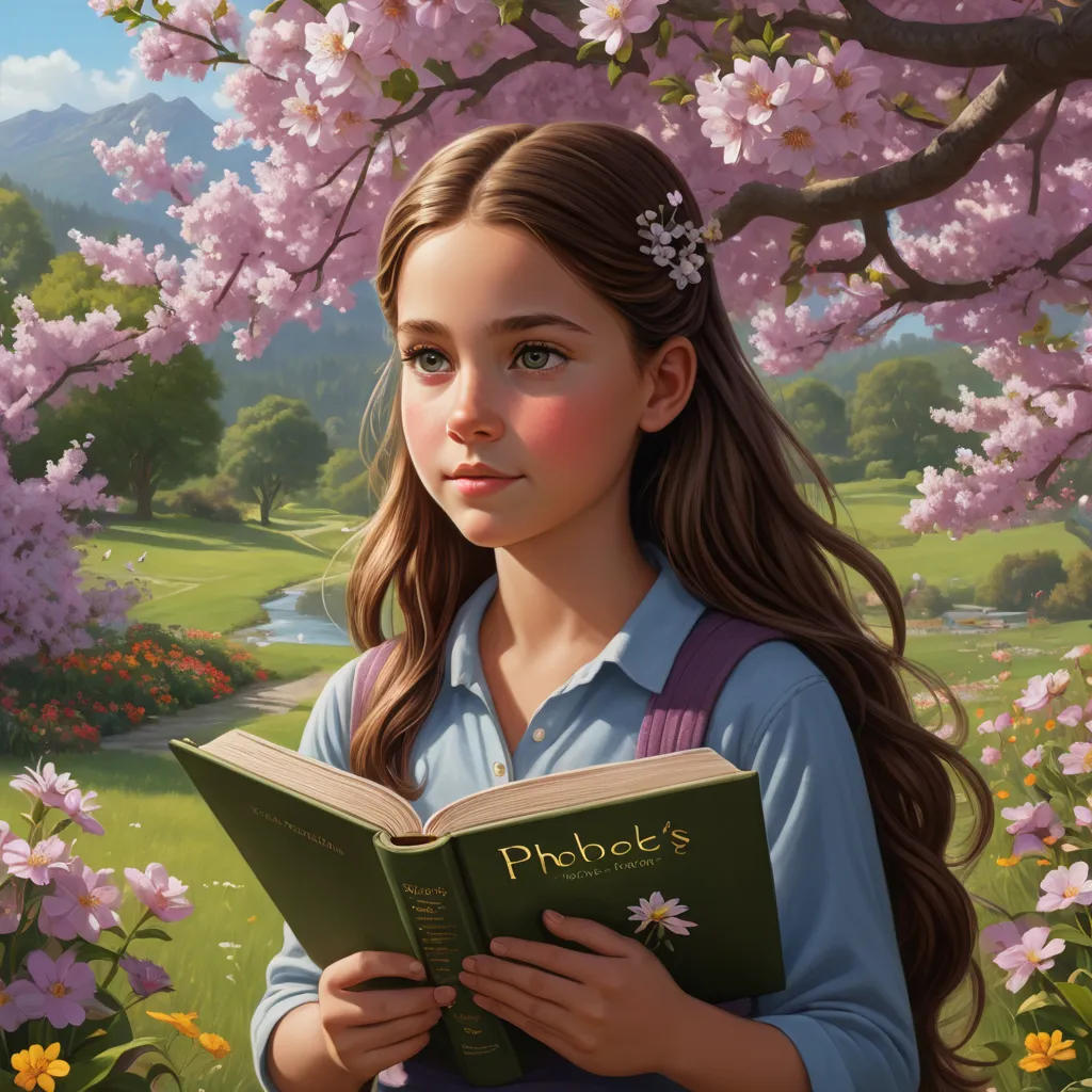 The Blossoming of Phoebe