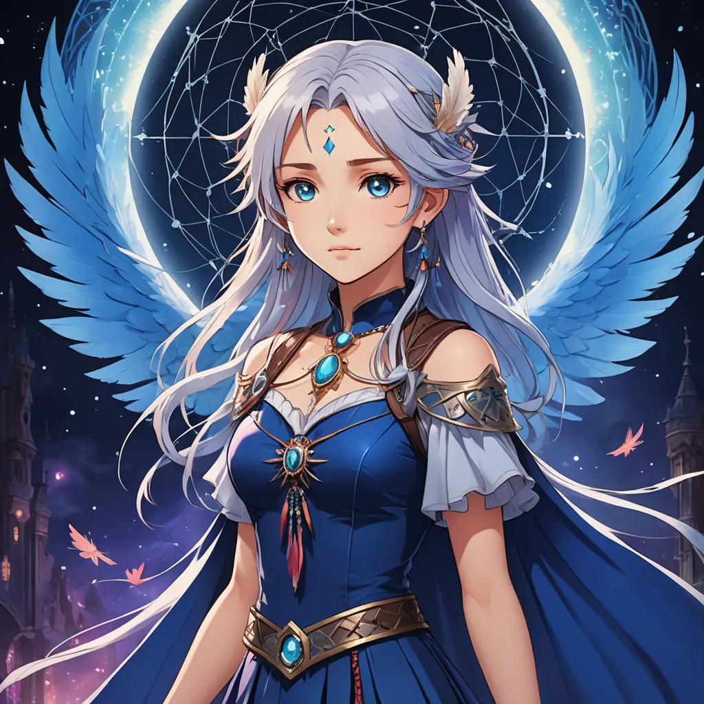 The Dreamcatcher's Quest