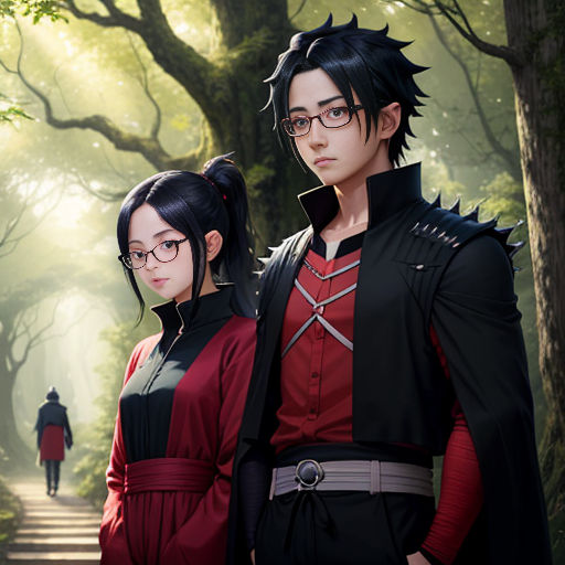 The Redemption of Sarada Uchiha