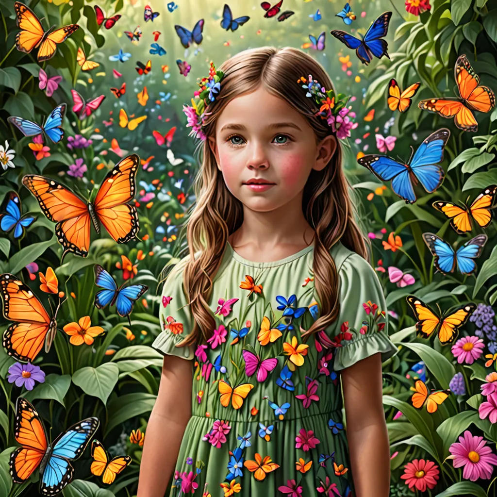 The Enchanted Garden