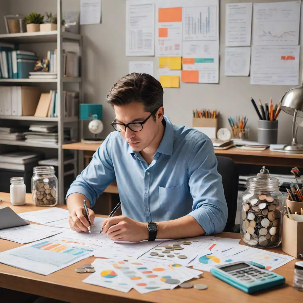 Five Simple Ways to Boost Your Salary