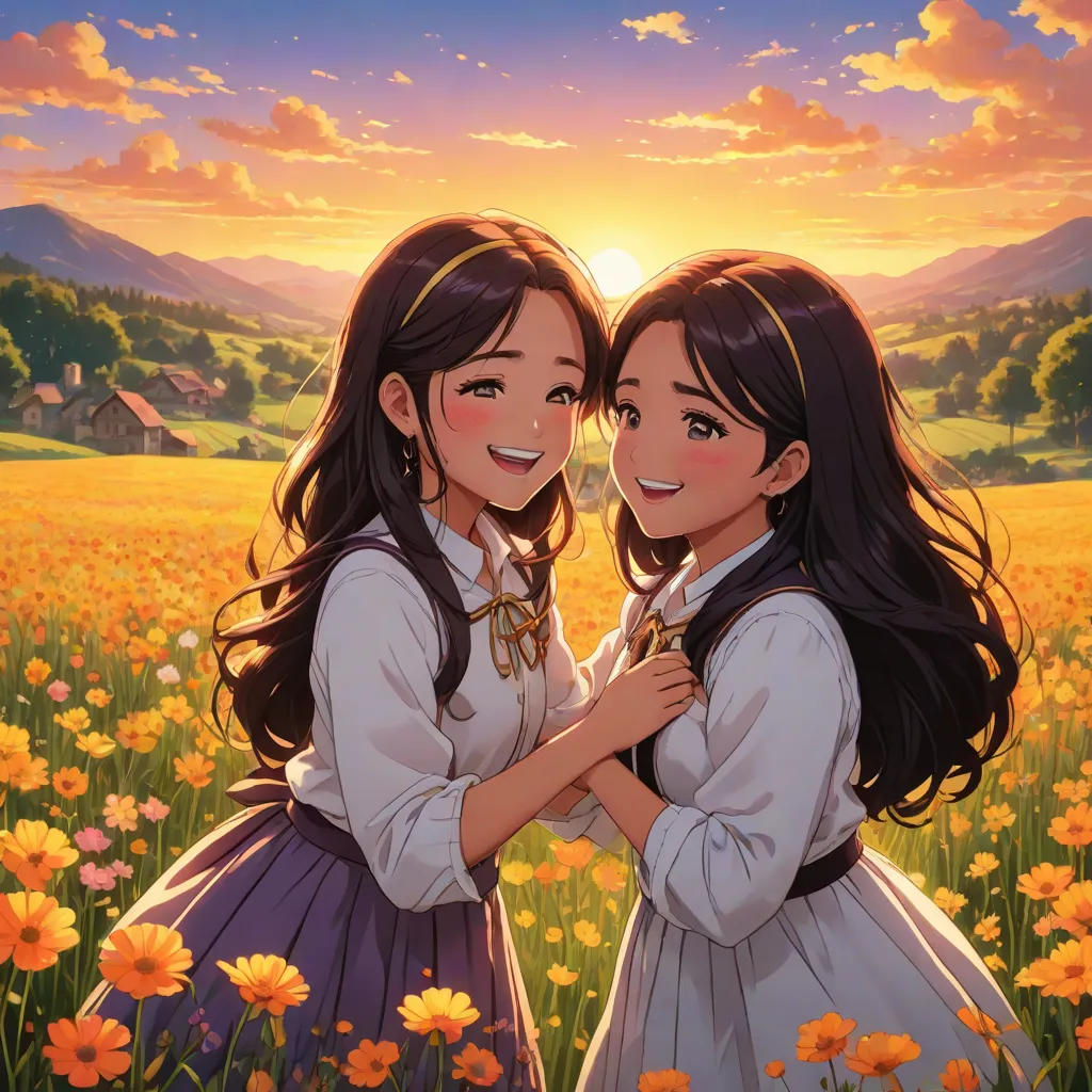 Aria and JoJo's Adventure of Friendship