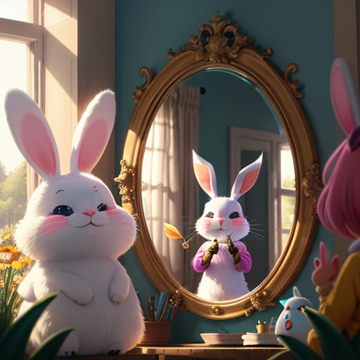 Big Boo's Selfie Surprise