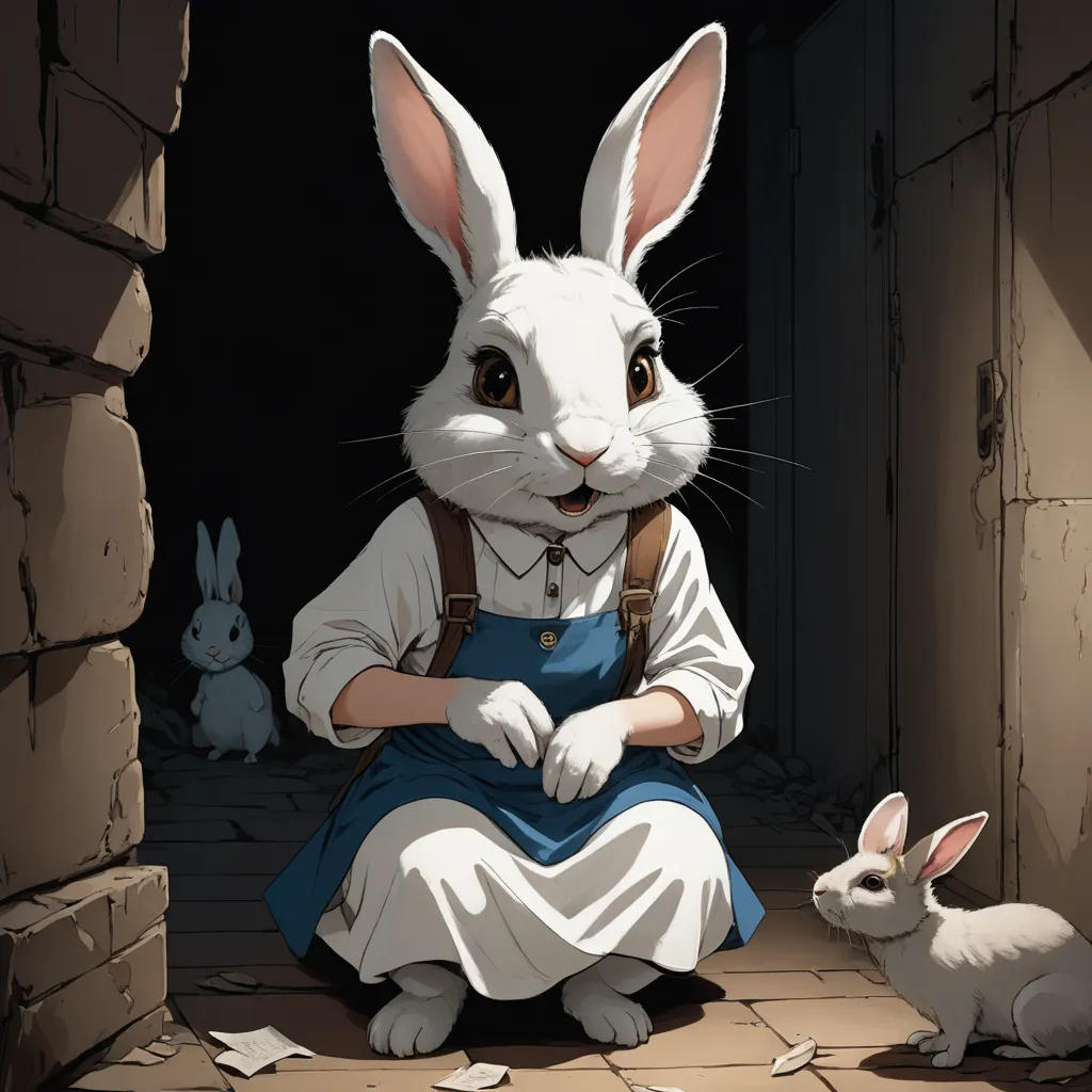 The Rabbit's Secret