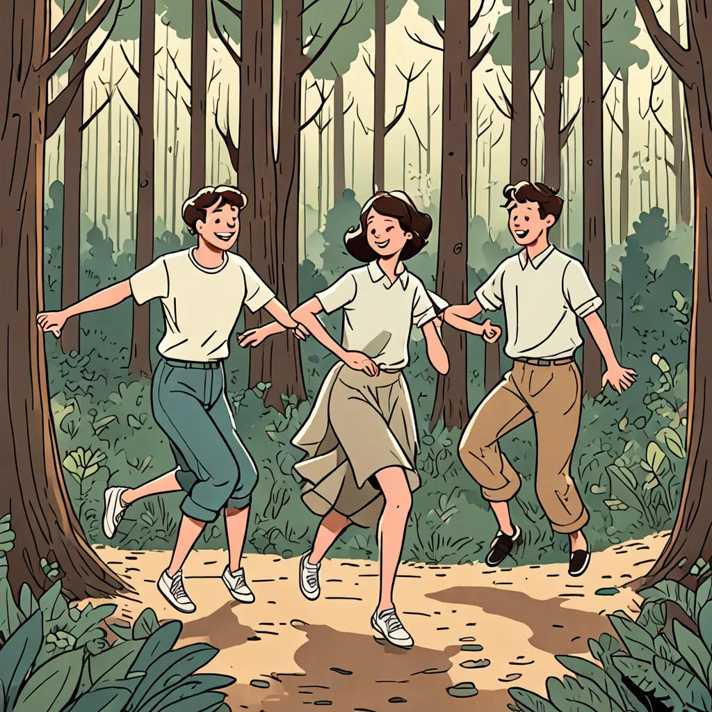 Do the Dinosaur Dance!