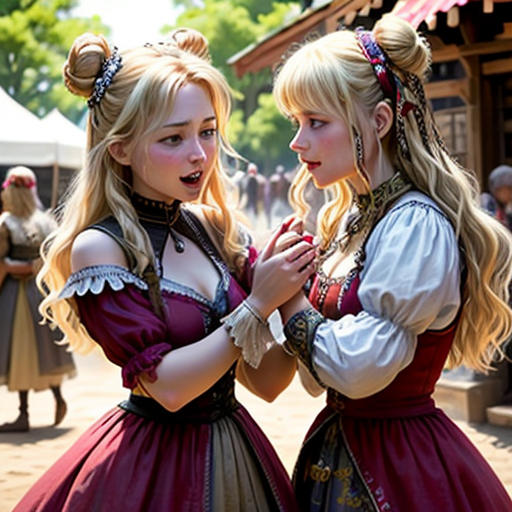 The Renfaire Escape