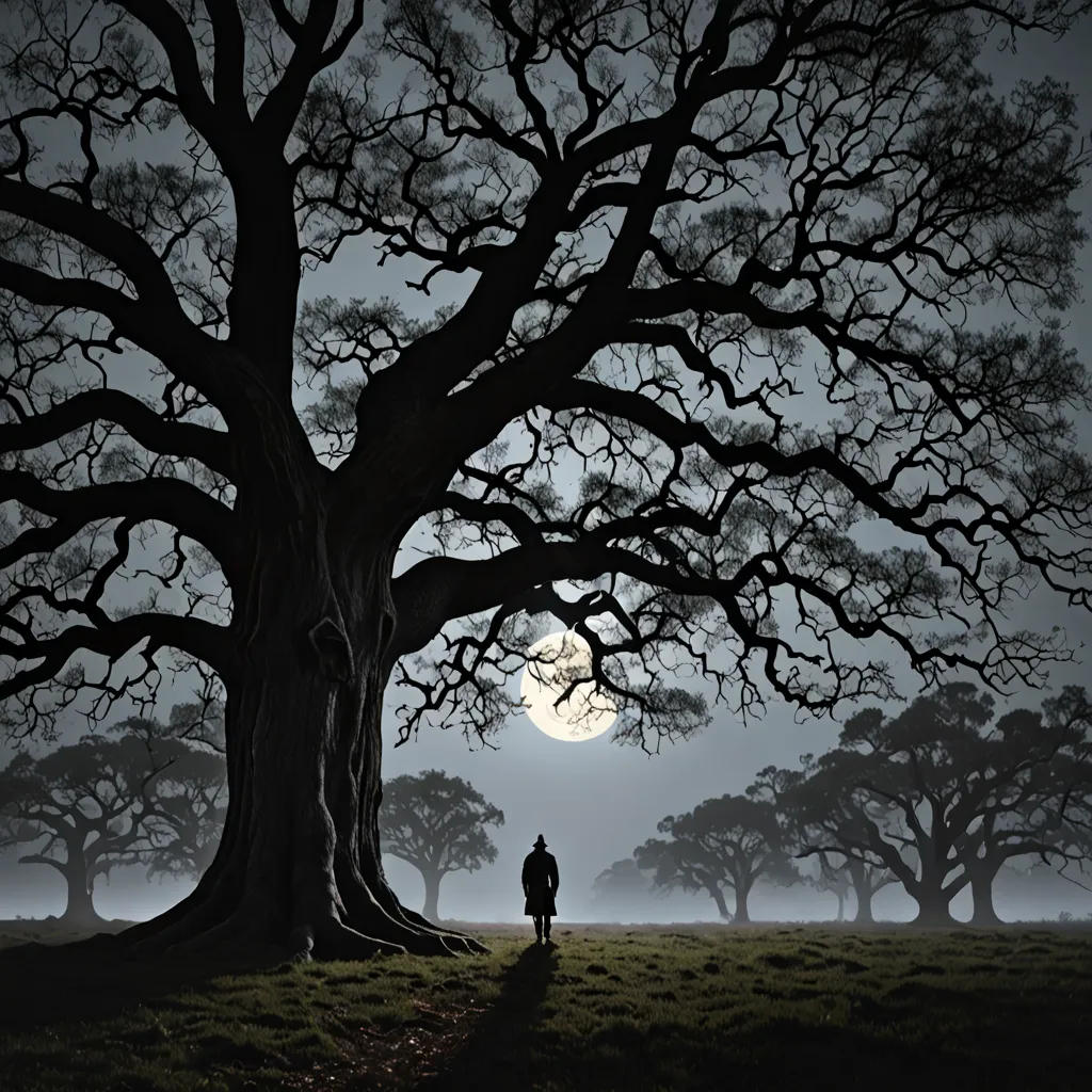 Whispers of the Eternal Grove