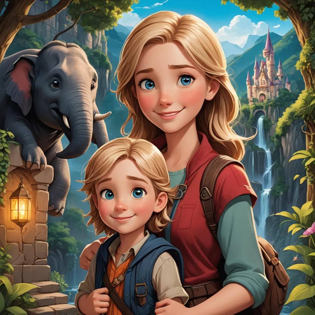 The Enchanted Journey