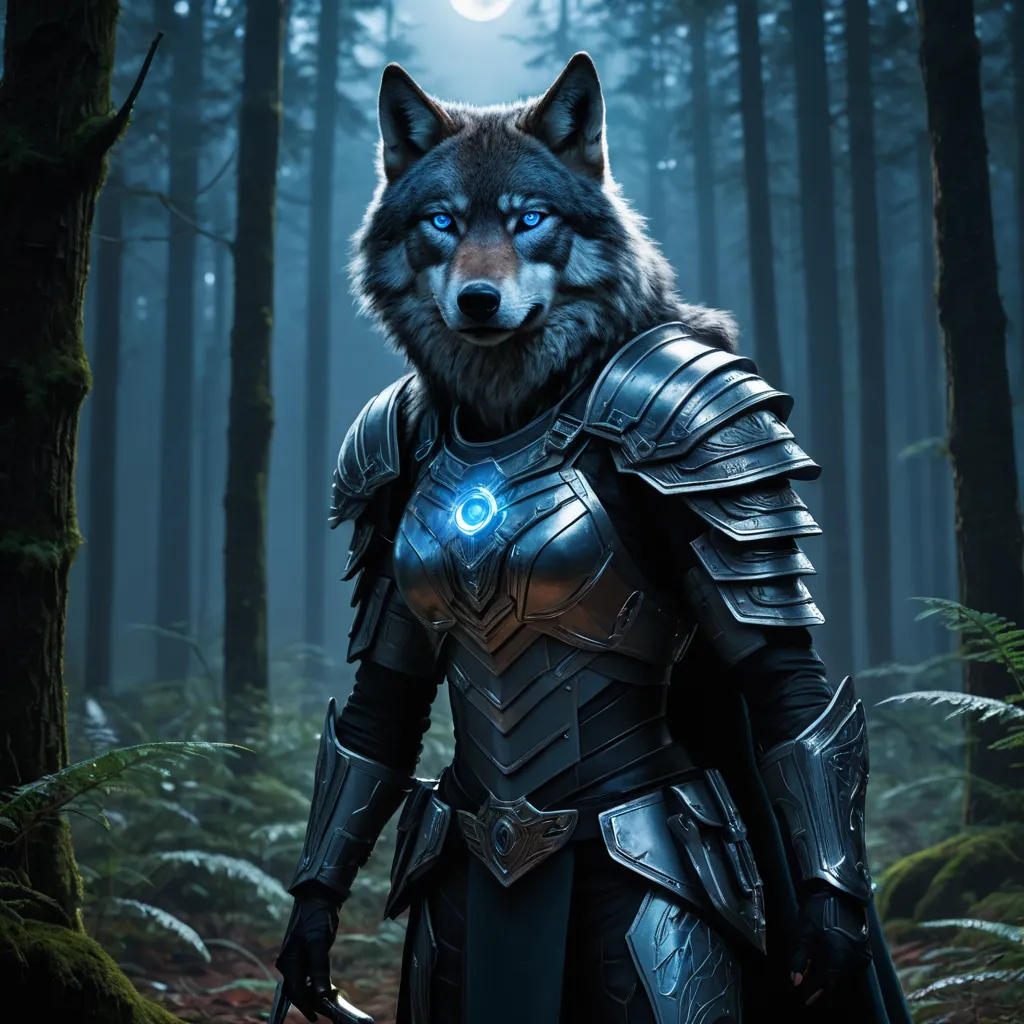 The Alpha's Blade