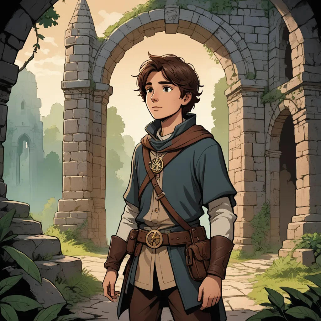 The Timekeeper's Quest
