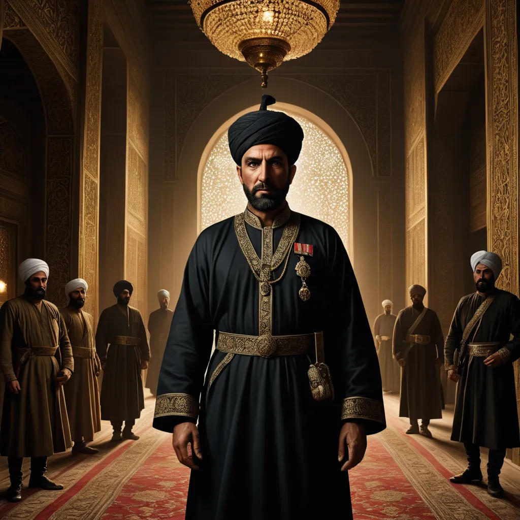 The Sultan's Secret