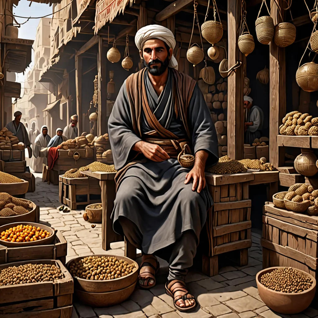 The Merchant's Trap
