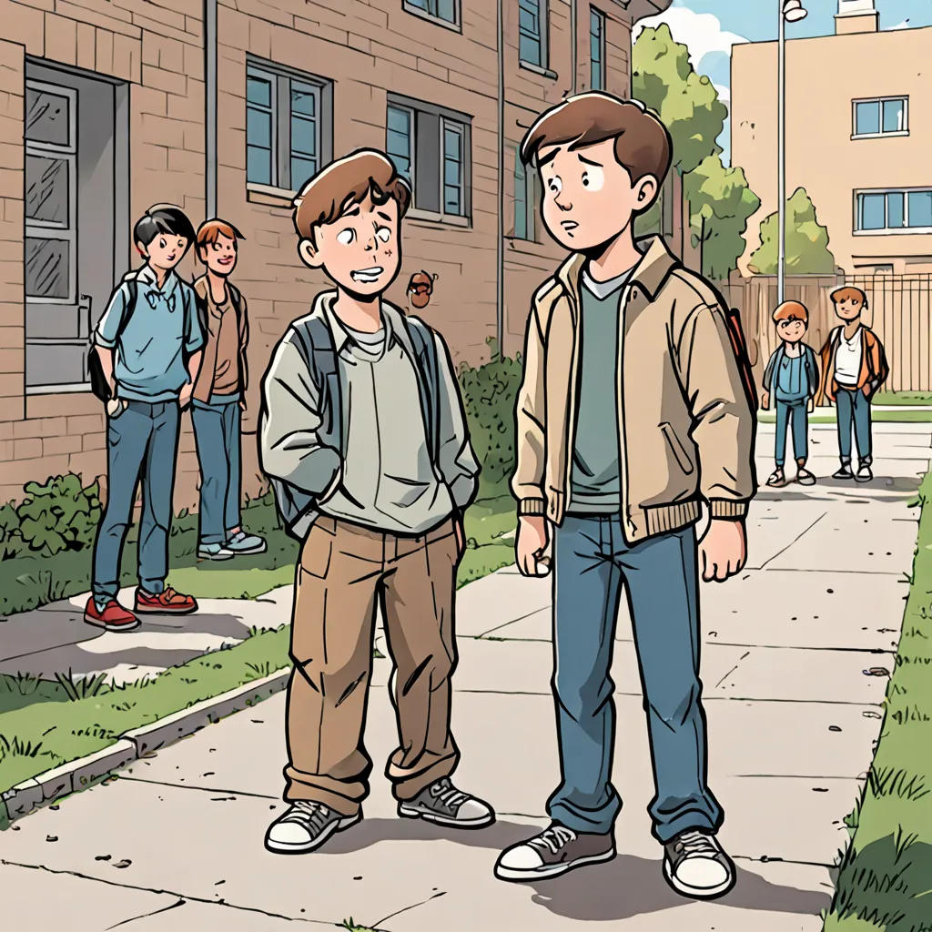 The Bully and Me