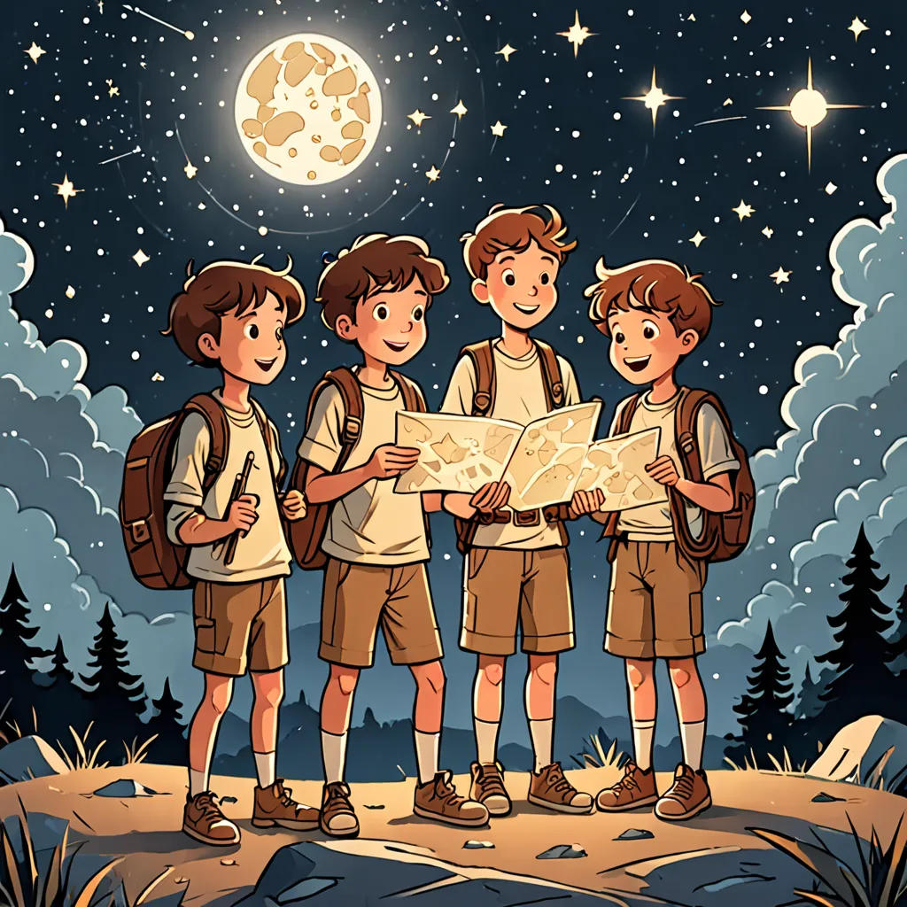 The Starlight Quest
