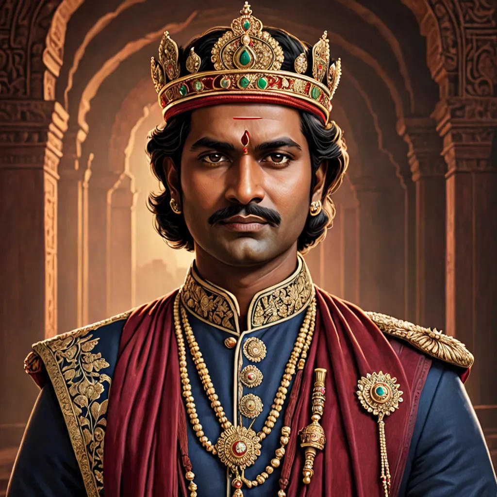 The True King's Awakening