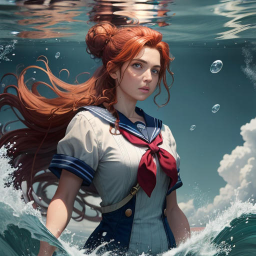 From Human to Kraken