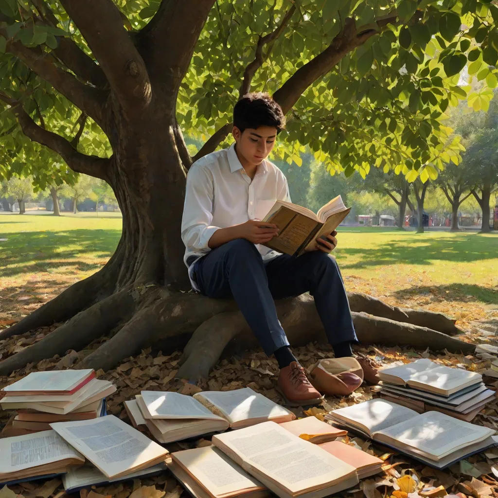 The Resilient Scholar