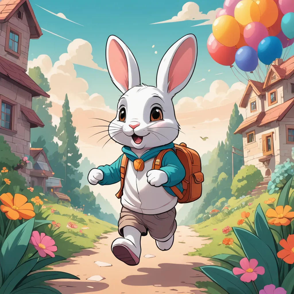 Roxy's Adventure
