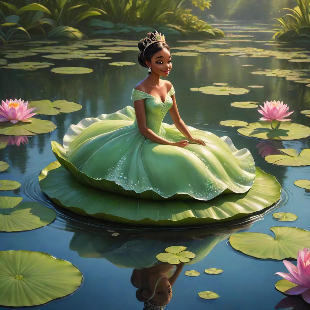 The Frog Prince