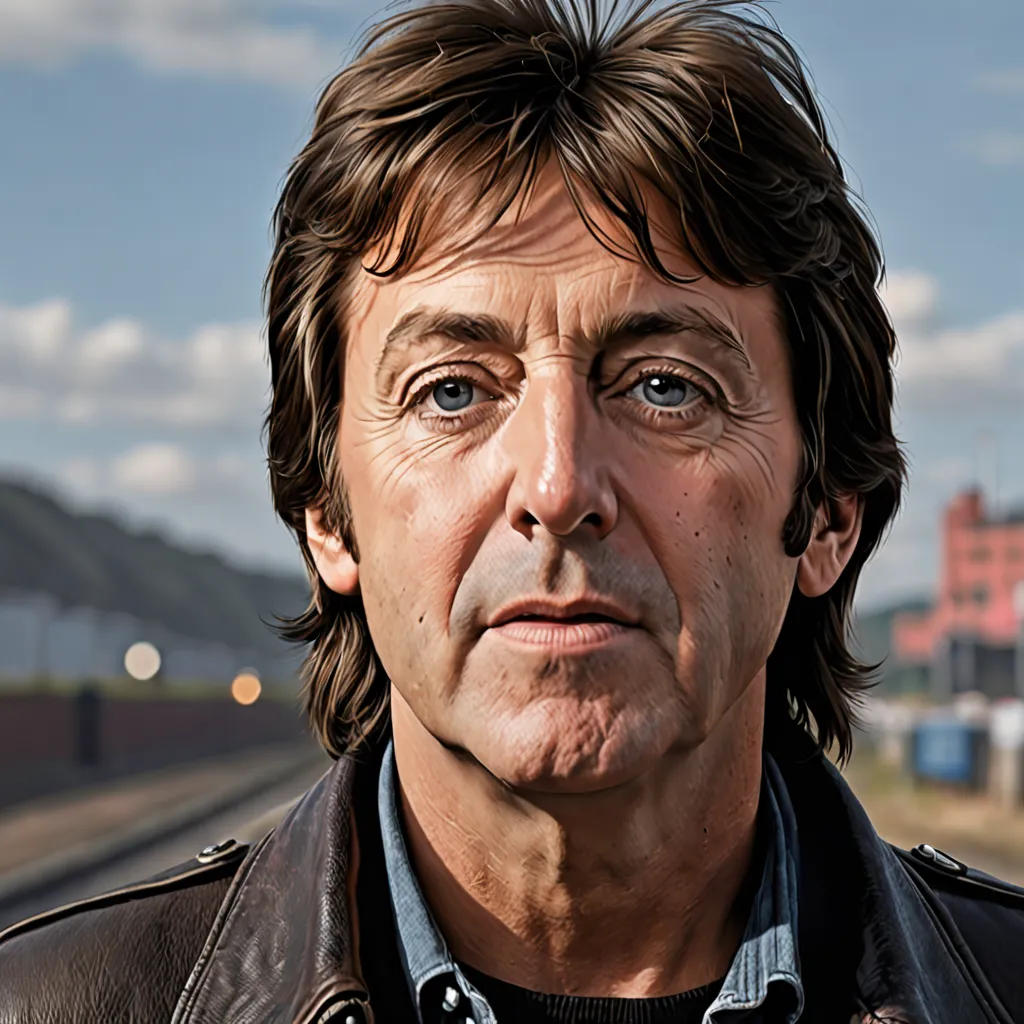 The Long and Winding Road: Paul McCartney's Journey