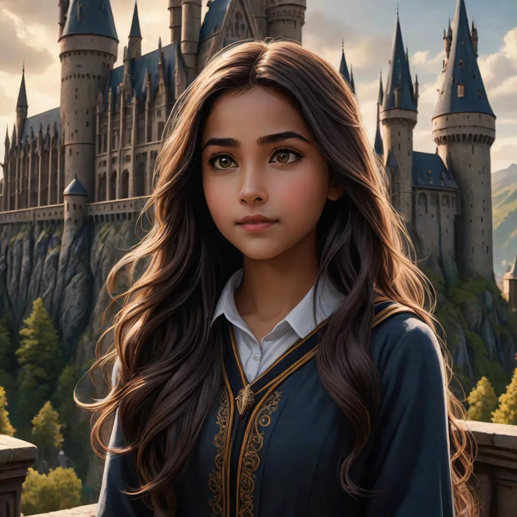 Aanya's Magical Adventure by Aanya Rathi