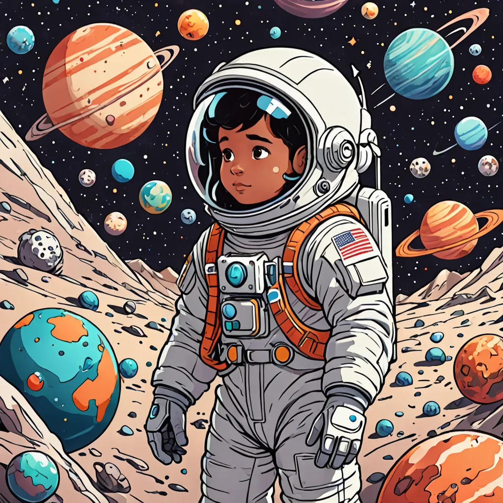 My Stellar Adventure