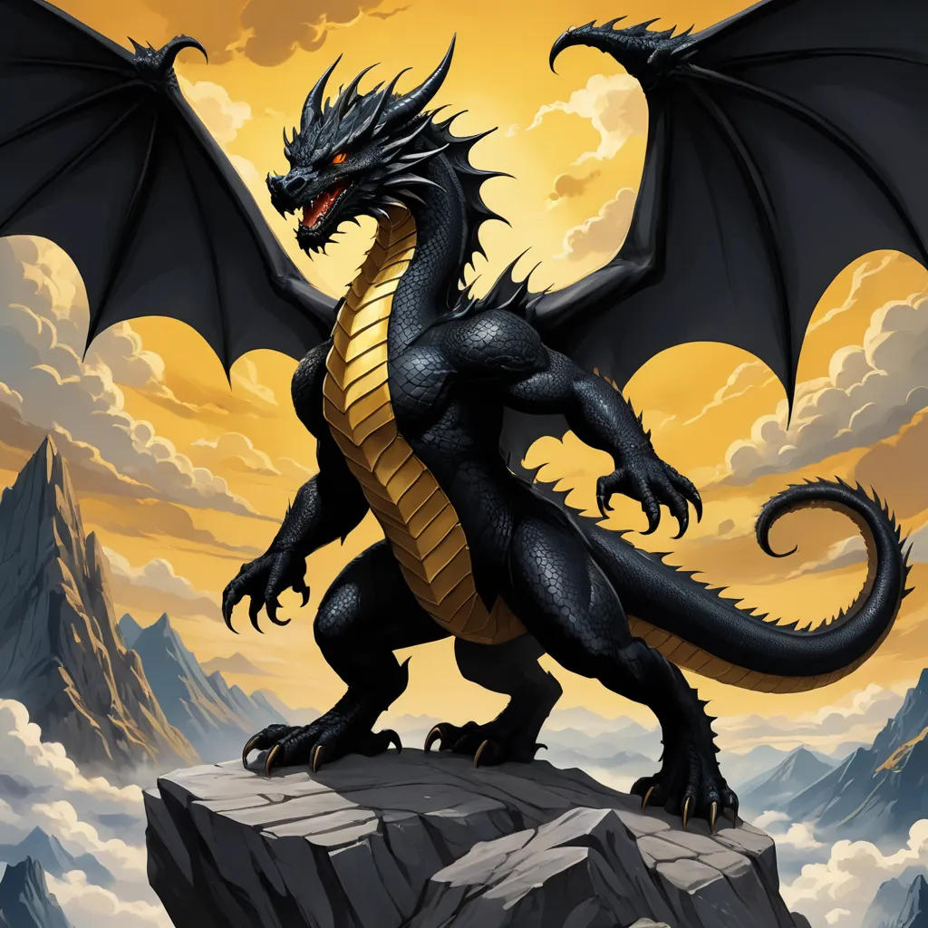 The Stinky Dragon