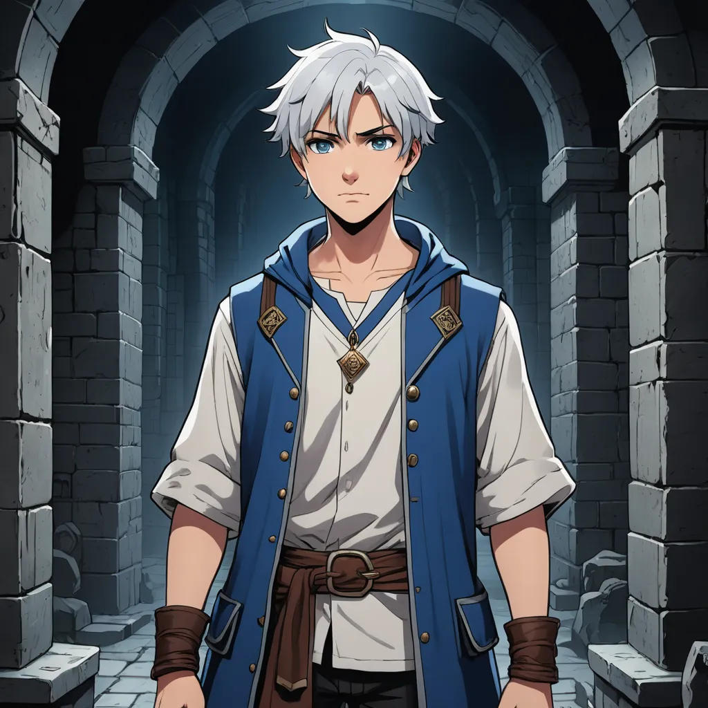 The Dungeon's Destiny