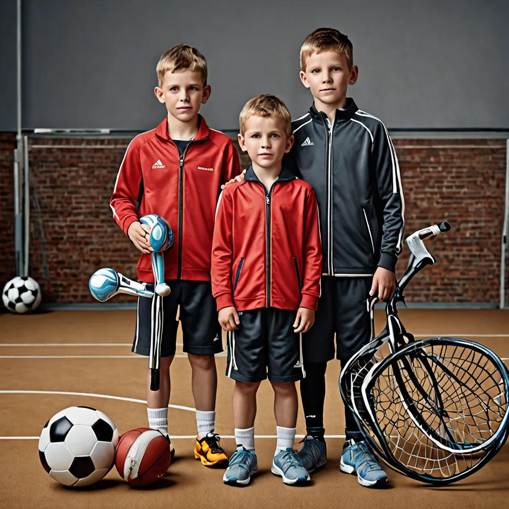 The Brothers' Sporting Dilemma