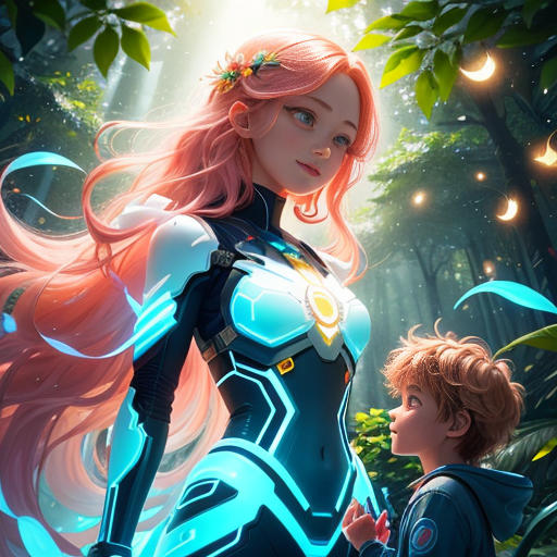 The Extraordinary Android