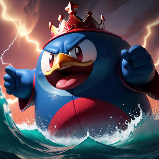 Dedede's Redemption
