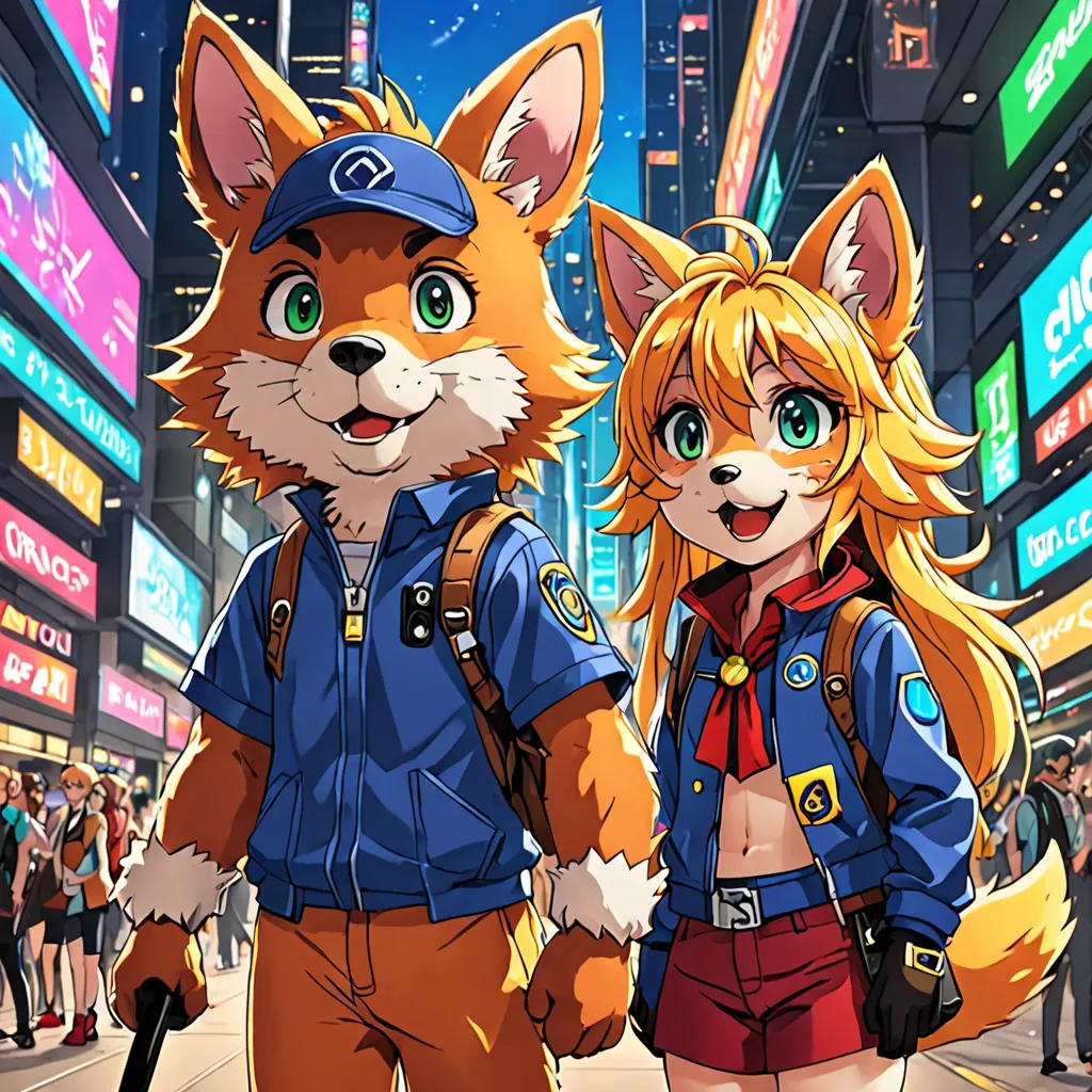 Furry Love