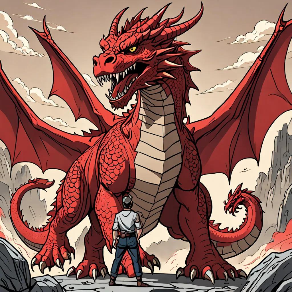 The Dragon Slayer's Quest