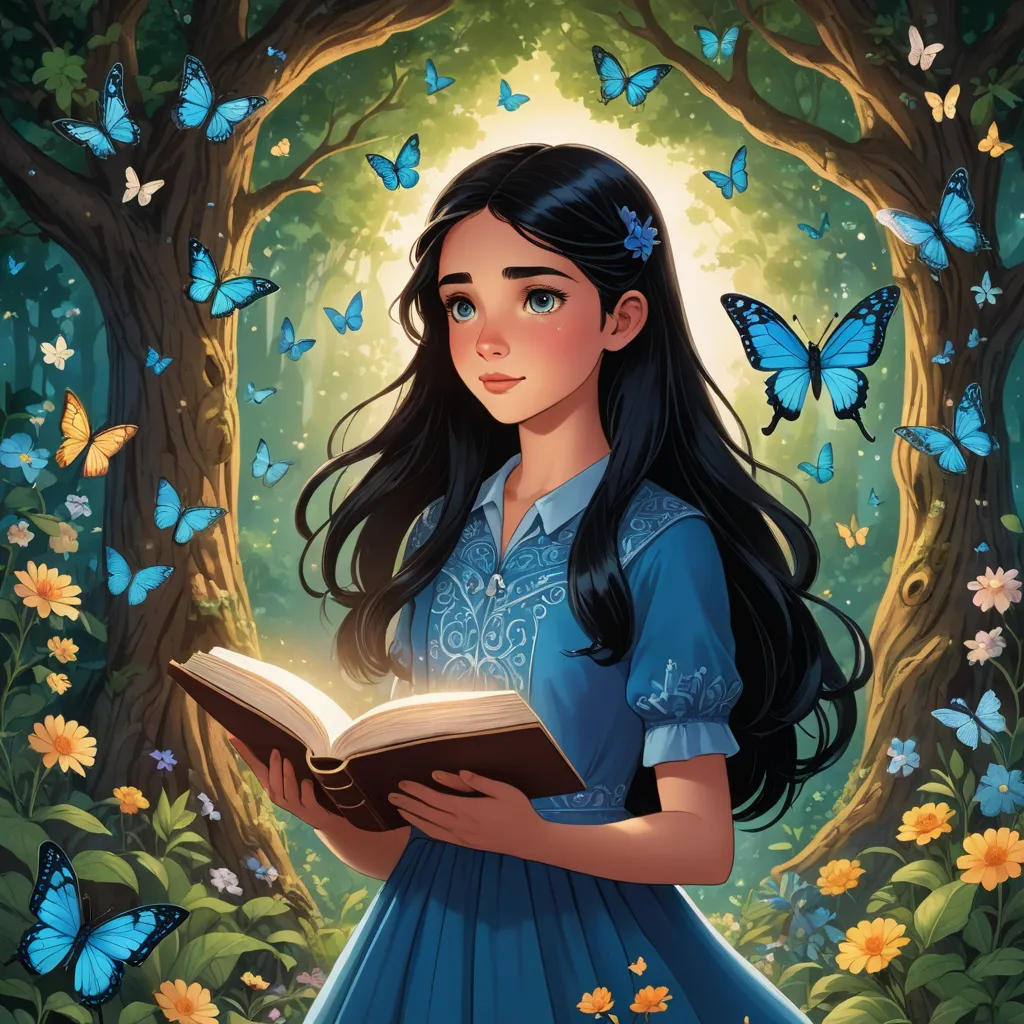 The Enchanted Tales of Luna