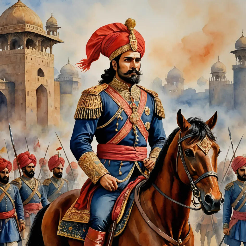 The Indomitable Spirit
