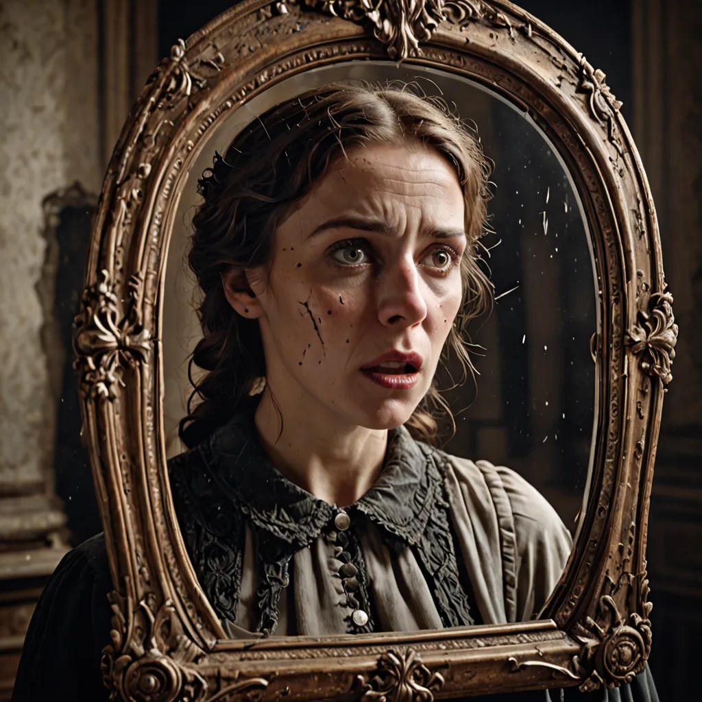 The Haunted Reflection