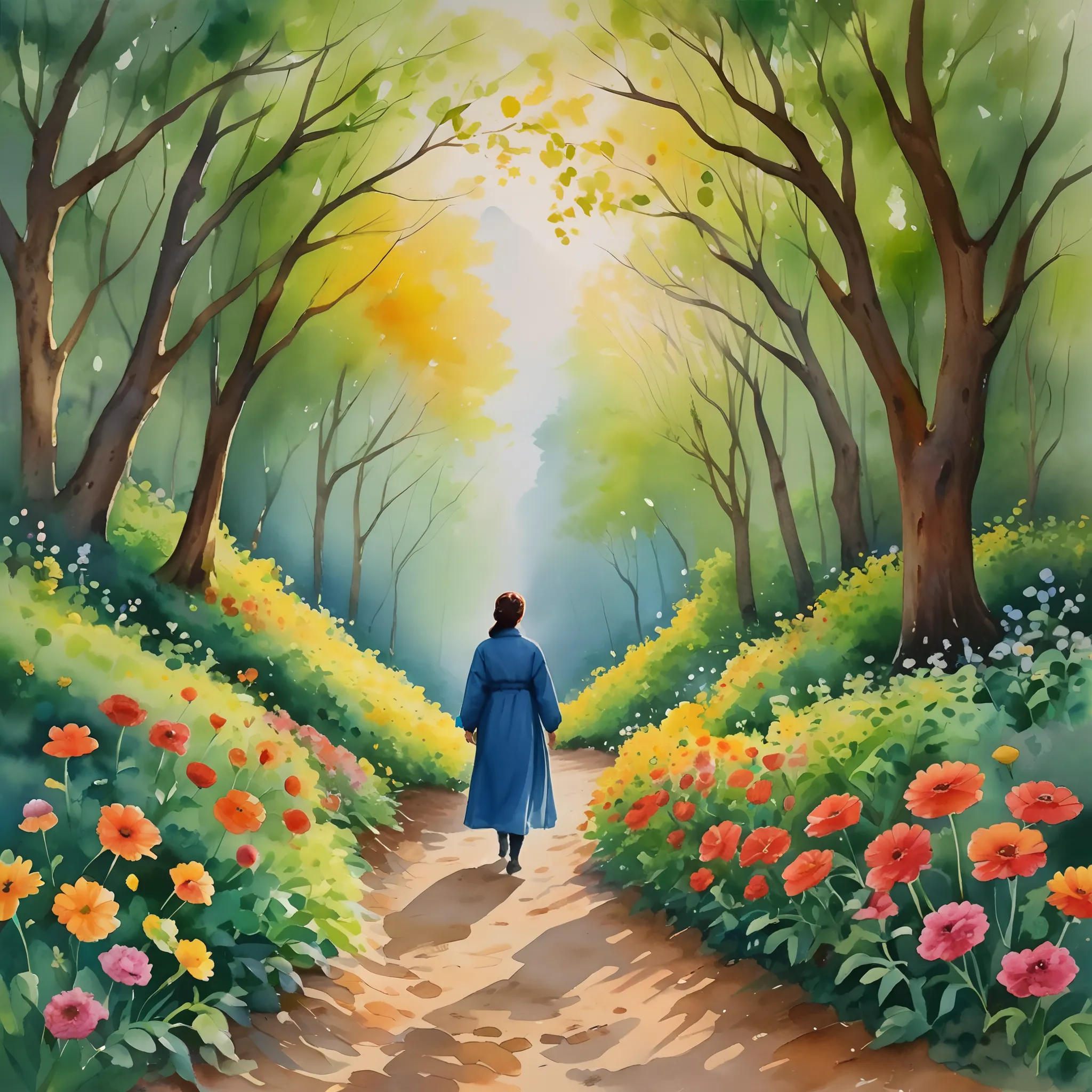 The Path to Serenity
