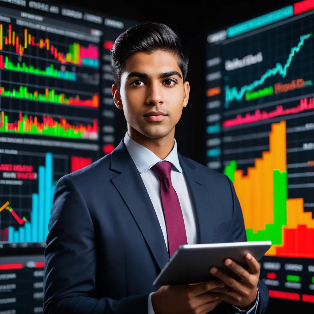 The Stock Market Whisperer