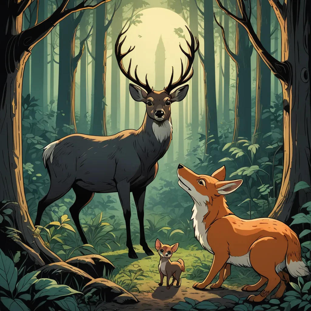 The Enchanted Forest Chronicles